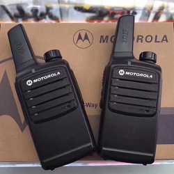 Máy bộ đàm Motorola Mini cooper